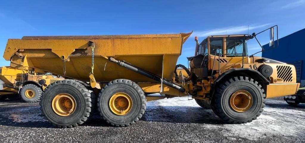 Volvo A 40 E Camiones articulados