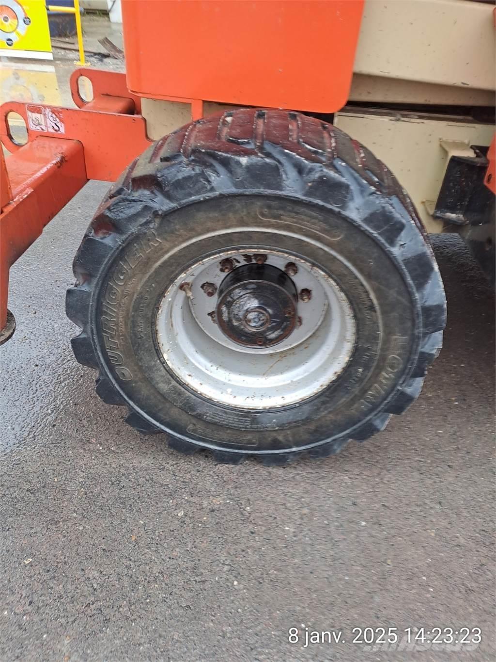 JLG 4394RT Plataformas tijera