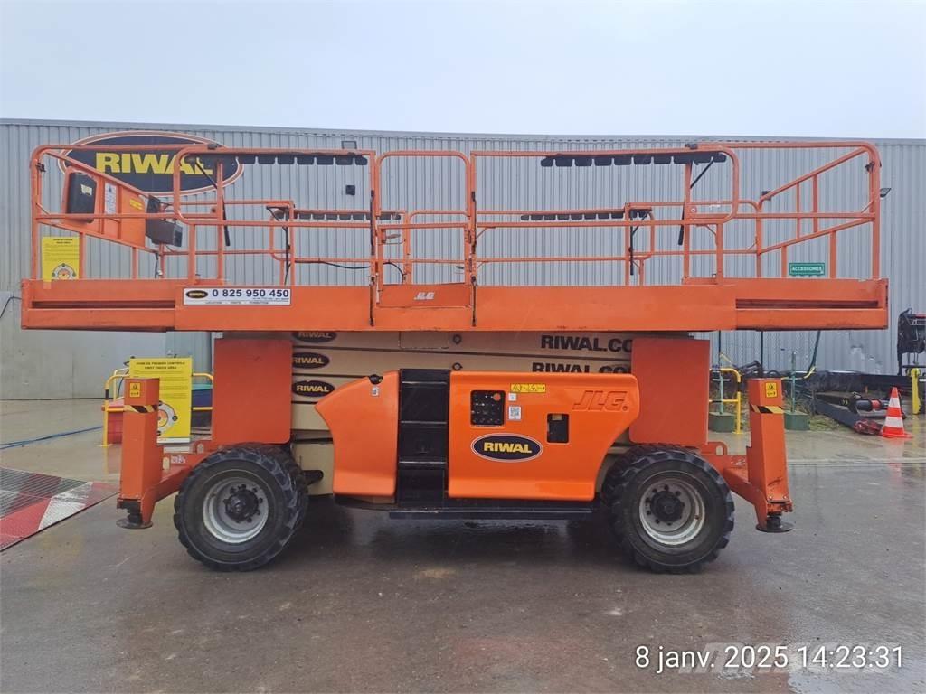 JLG 4394RT Plataformas tijera