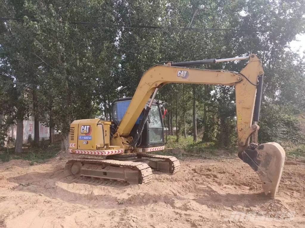 CAT 307E2 Excavadoras 7t - 12t