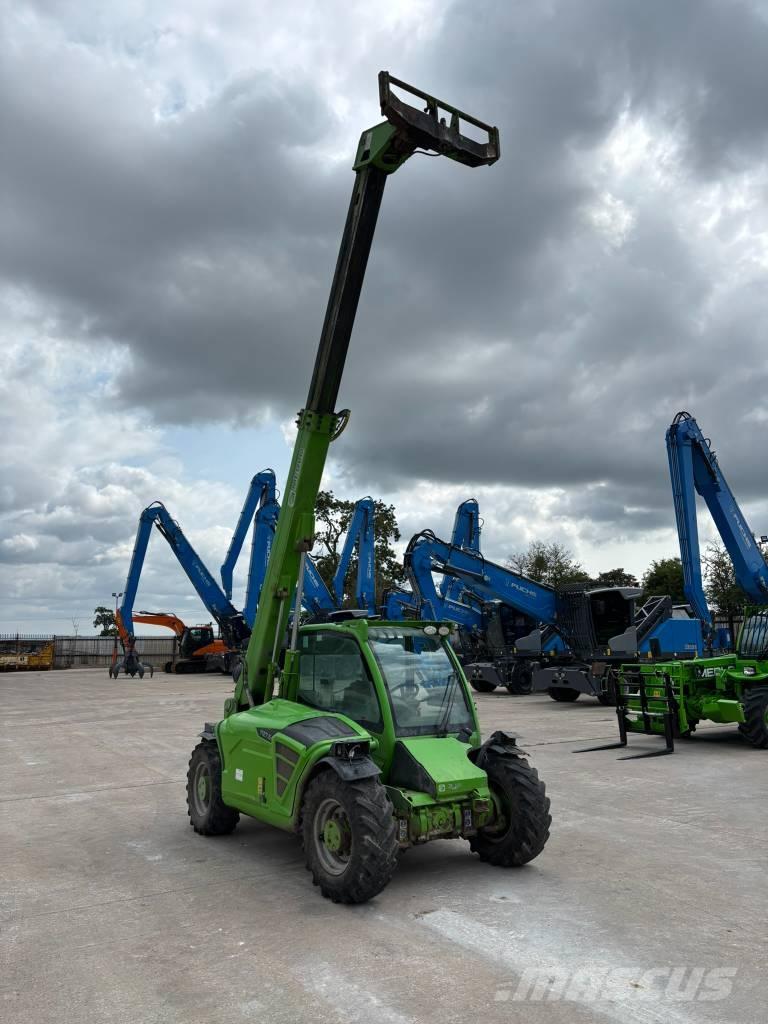 Merlo P 27.6 Plus Carretillas telescópicas