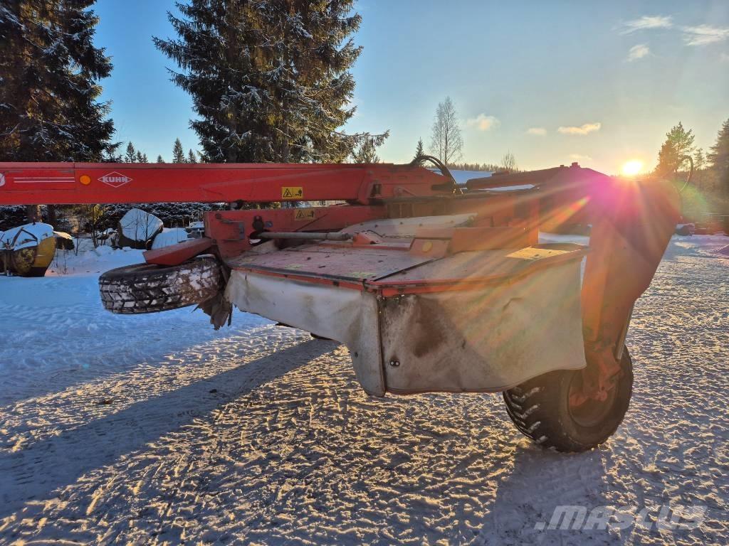 Kuhn Alterna 400 Segadoras acondicionadoras