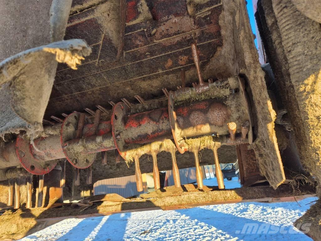 Kuhn Alterna 400 Segadoras acondicionadoras