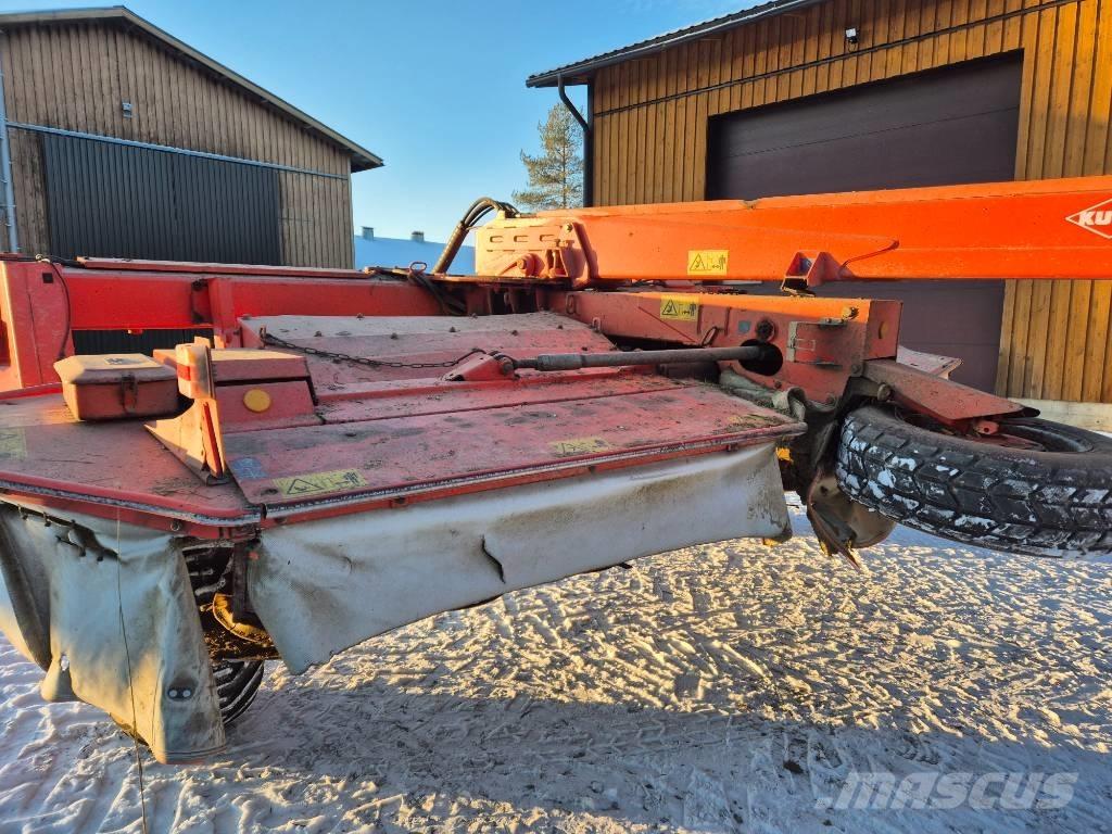 Kuhn Alterna 400 Segadoras acondicionadoras