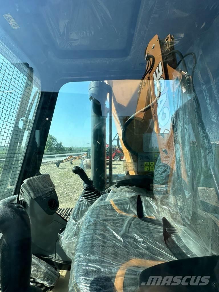 CASE CX220C HD-LC Excavadoras sobre orugas