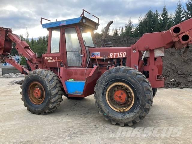 Ditch Witch RT 150 Zanjadoras