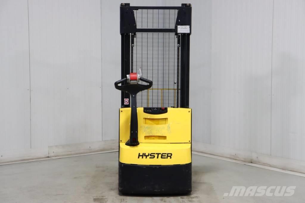 Hyster S 1.2 Montacargas manual