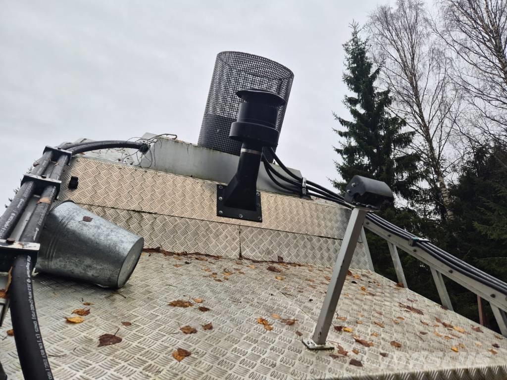 Prinoth T4S Barredoras de nieve