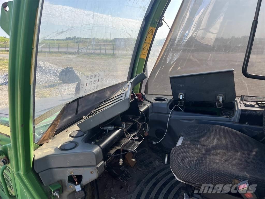 John Deere 1010E Cosechadoras