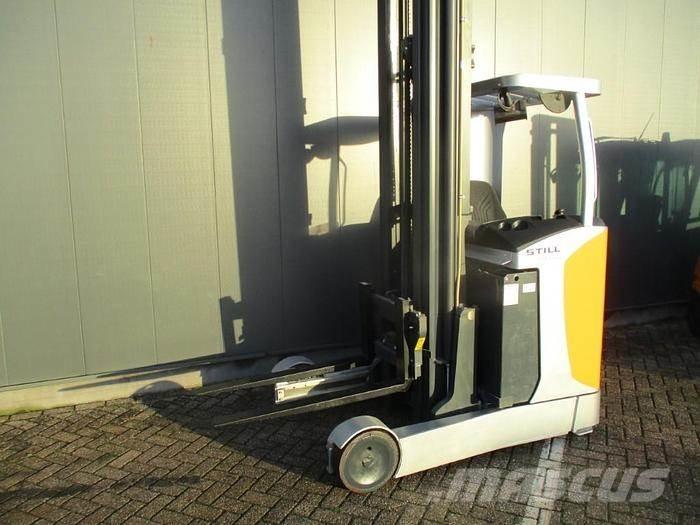 Still FM X20 Montacargas de alcance de gran altura