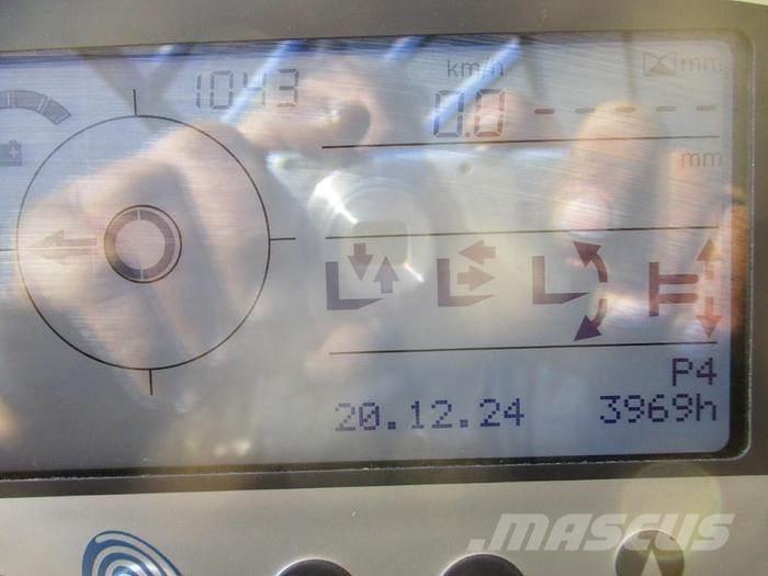 Still FM X20 Montacargas de alcance de gran altura