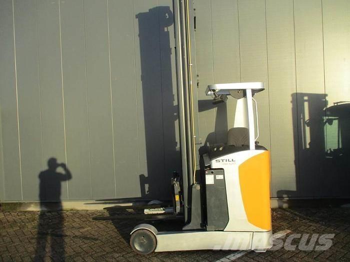 Still FM X20 Montacargas de alcance de gran altura