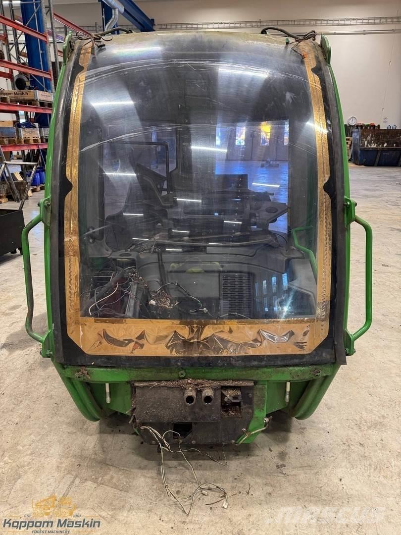 John Deere 1270E Cabina