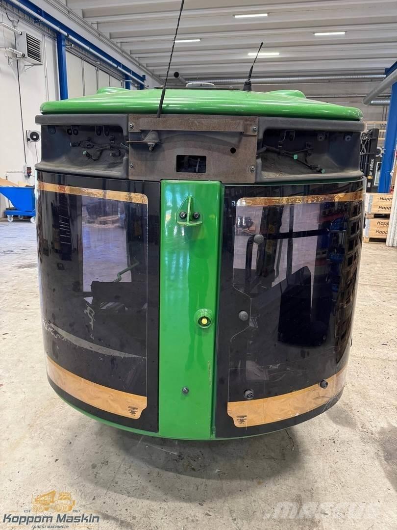 John Deere 1270E Cabina