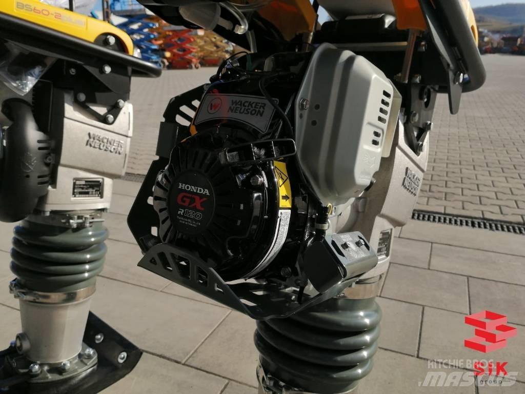 Wacker Neuson BS Pisones compactadores