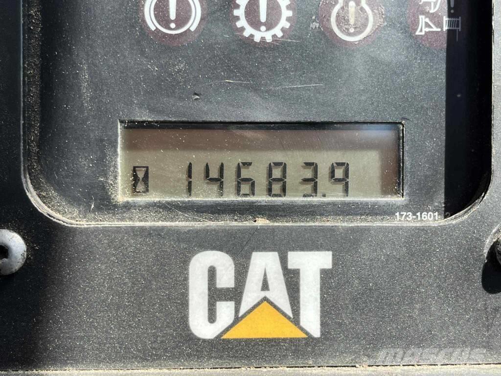 CAT D6R LGP Buldozer sobre oruga