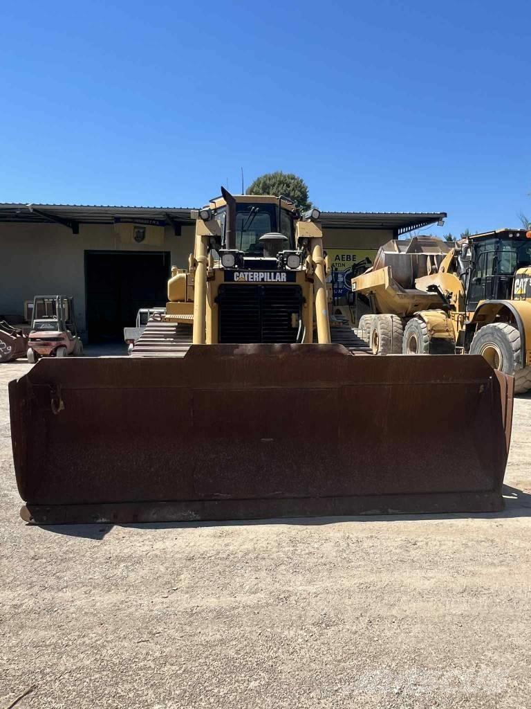CAT D6R LGP Buldozer sobre oruga