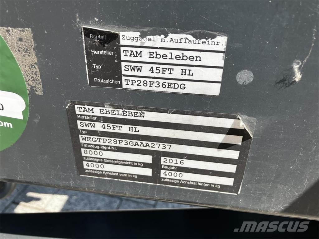 John Deere RD40F Accesorios para cosechadoras combinadas