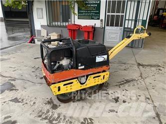 Dynapac LP 6500 Rodillos de doble tambor