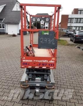 SkyJack SJ III 3219 Plataformas tijera