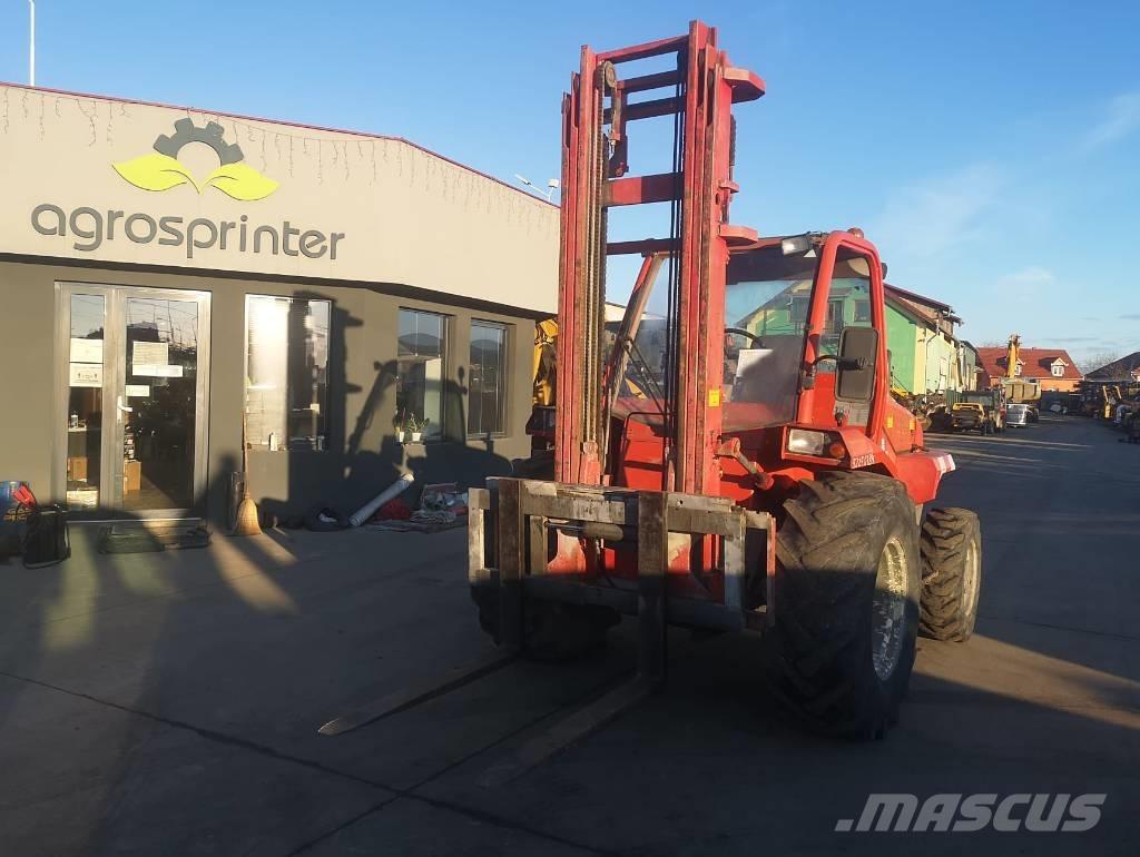 Manitou M 26.4 Montacargas todo terreno