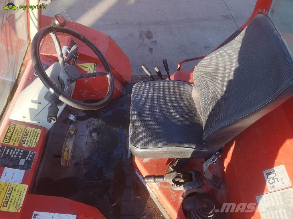 Manitou M 26.4 Montacargas todo terreno