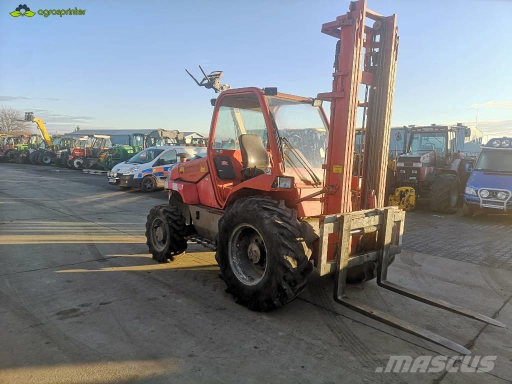 Manitou M 26.4 Montacargas todo terreno