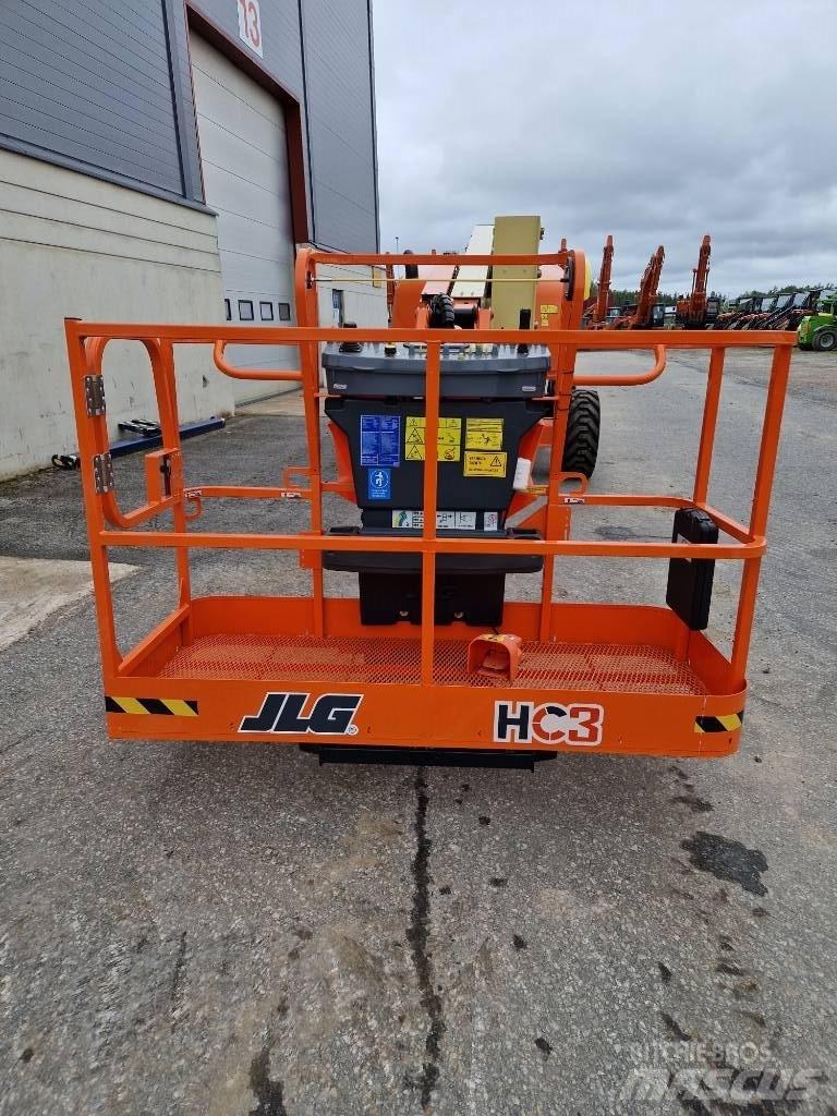 JLG 520 AJ Plataformas con brazo de elevación manual