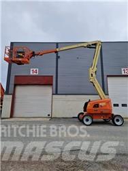 JLG 520 AJ Plataformas con brazo de elevación manual