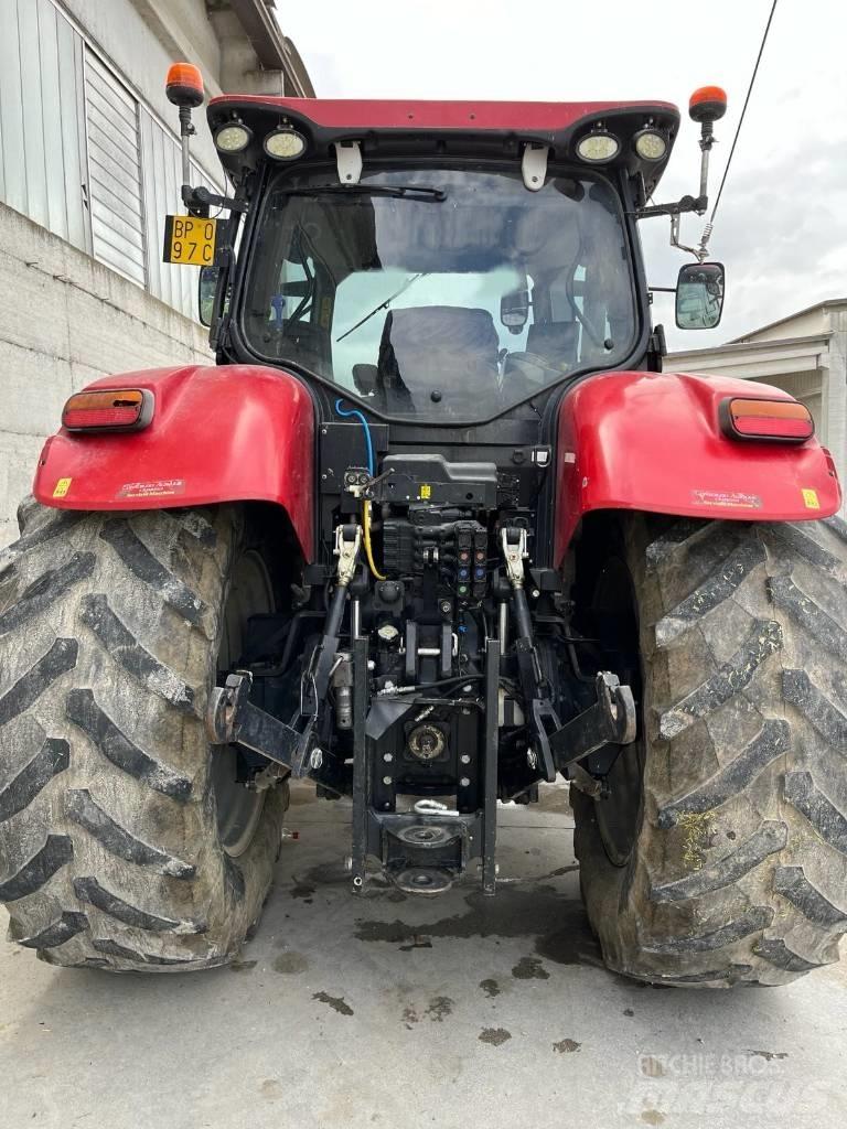 Case IH 165 Tractores