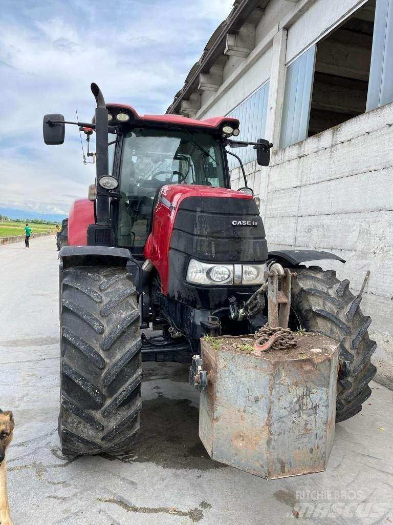 Case IH 165 Tractores