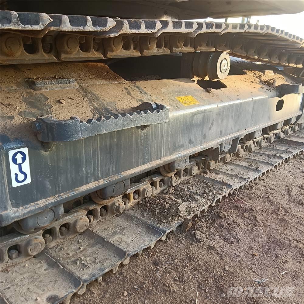 Volvo EC140B Excavadoras sobre orugas