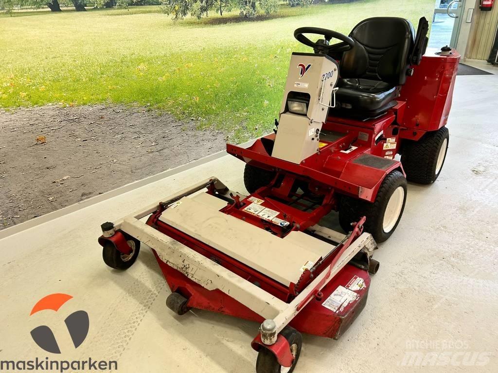 Ventrac 3200 Tractores corta-césped