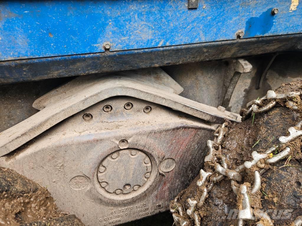 Rottne F11D Transportadoras