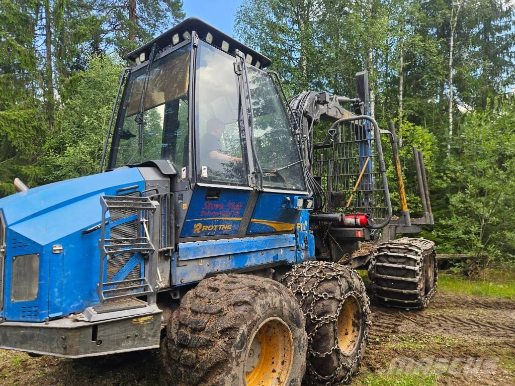 Rottne F11D Transportadoras