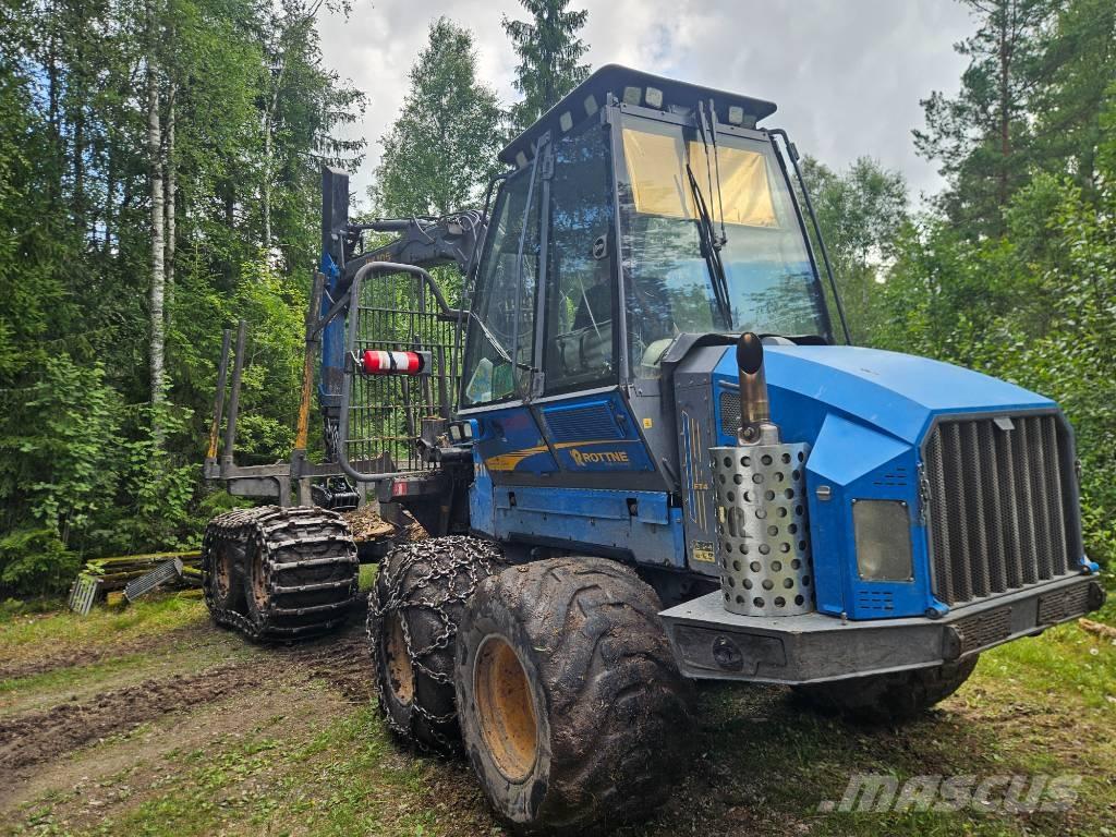 Rottne F11D Transportadoras