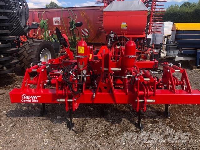 He-Va Combi-Disc Cultivadoras