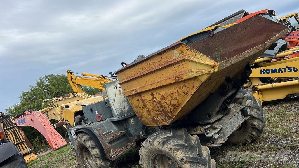  Dumper AKR 242 Ejes