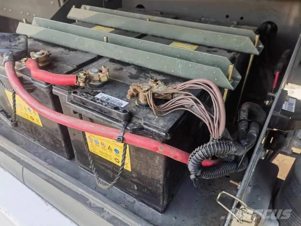 Howo 371 6x4 Bañeras basculantes usadas