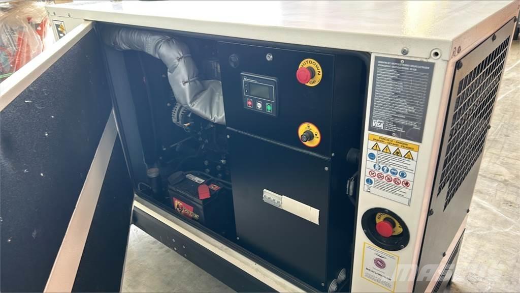 Visa P21CK Otros Generadores