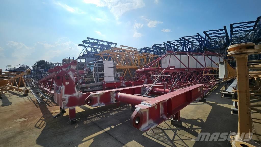 Potain MR 605B-H32 Grúas torre