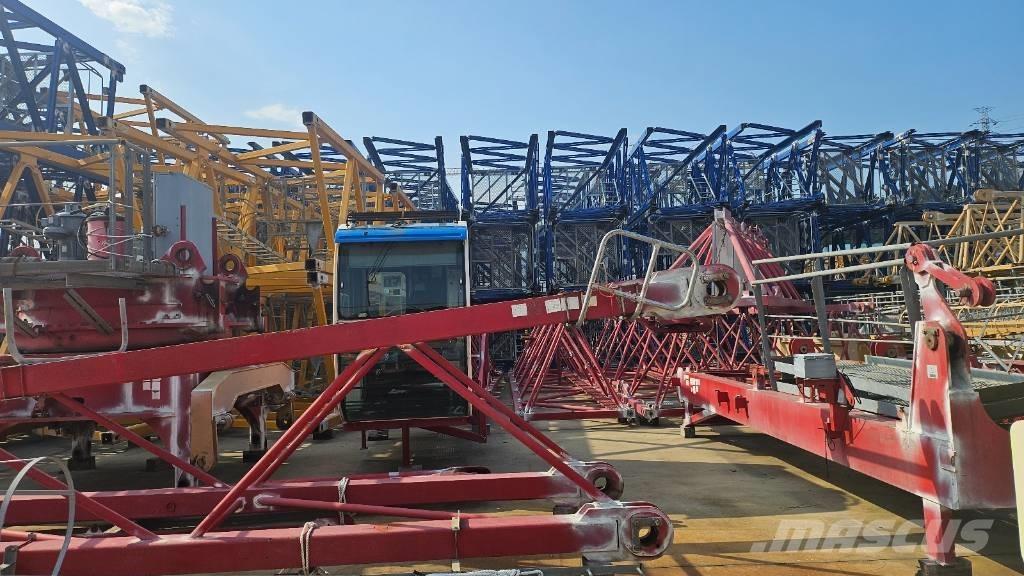 Potain MR 605B-H32 Grúas torre