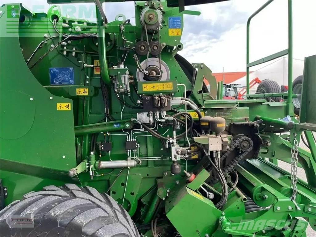 McHale f5600 Empacadoras cuadradas