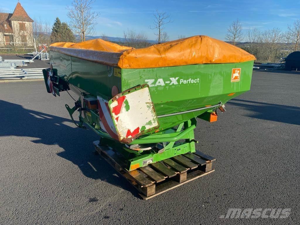 Amazone ZA-X 1402 Pulverizadoras de fertilizante