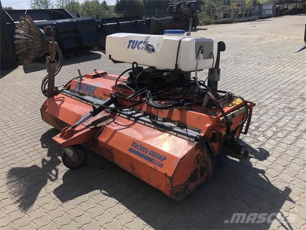 Tuchel Fejemaskine Barredoras