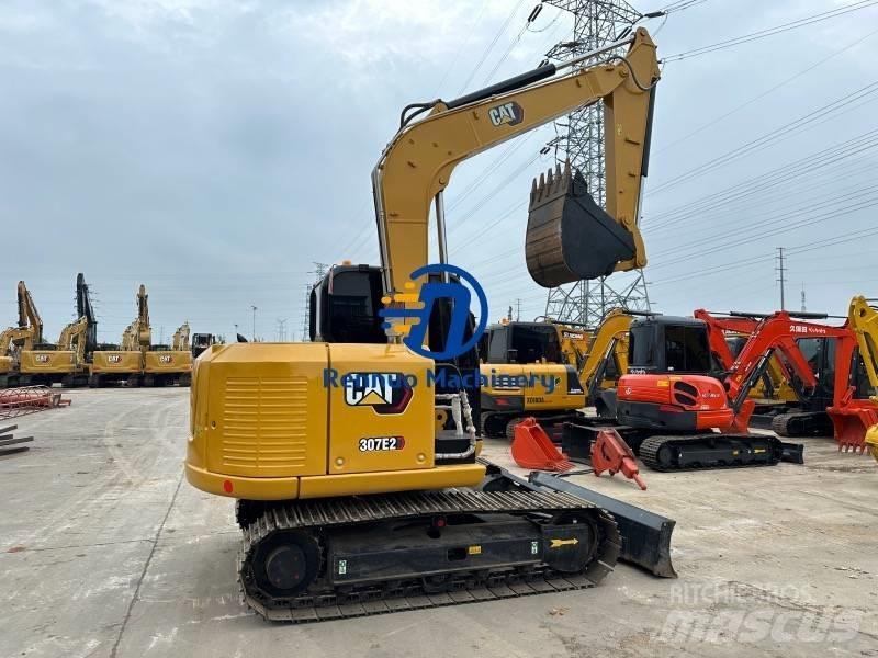 CAT 307E2 Miniexcavadoras