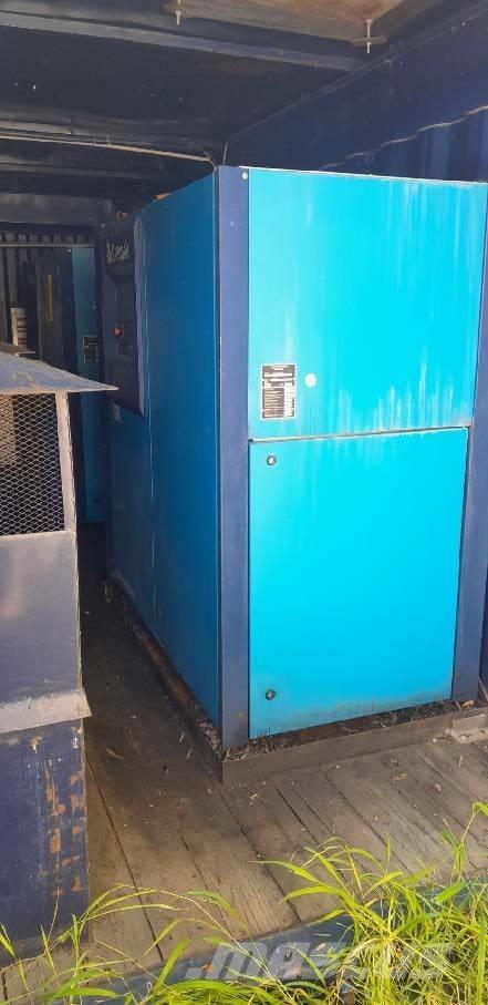 Compair L30-7.5A Compresoras