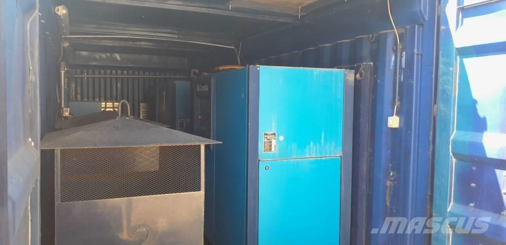 Compair L30-7.5A Compresoras