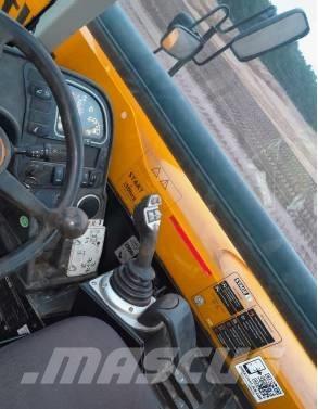 JCB 540-140 Carretillas telescópicas