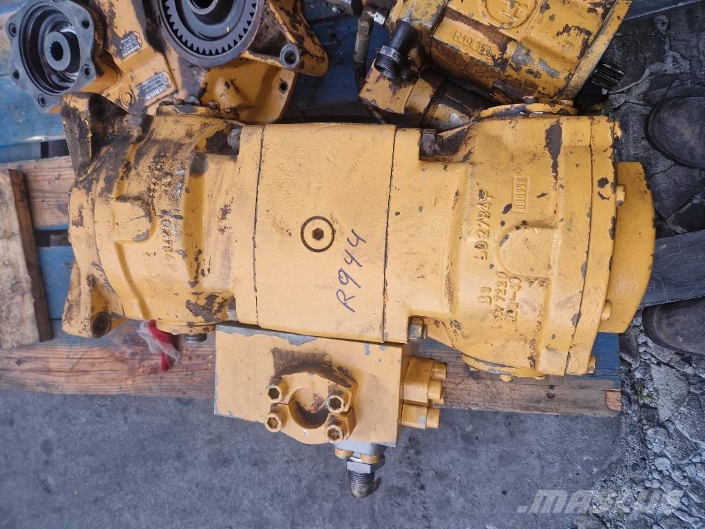 Liebherr LPVD 140 Hidráulicos